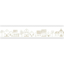 OUTD200911111 Neighborhood Border Once Upon A Time 2 Wallpaper by Casadeco