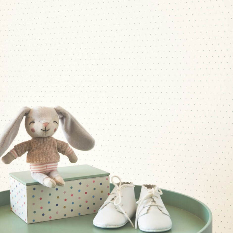 OUTD29797070 My Little World Pois Once Upon A Time 2 Wallpaper by Casadeco