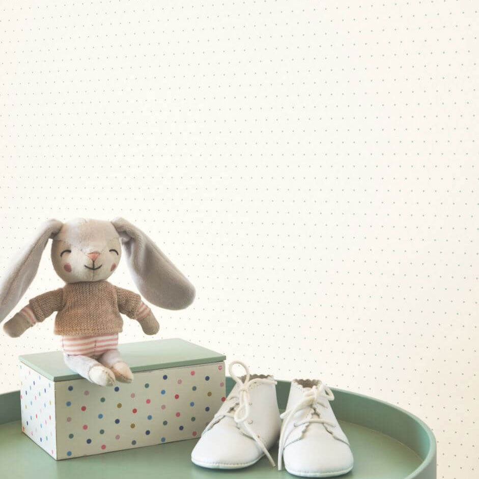 OUTD29797070 My Little World Pois Once Upon A Time 2 Wallpaper by Casadeco