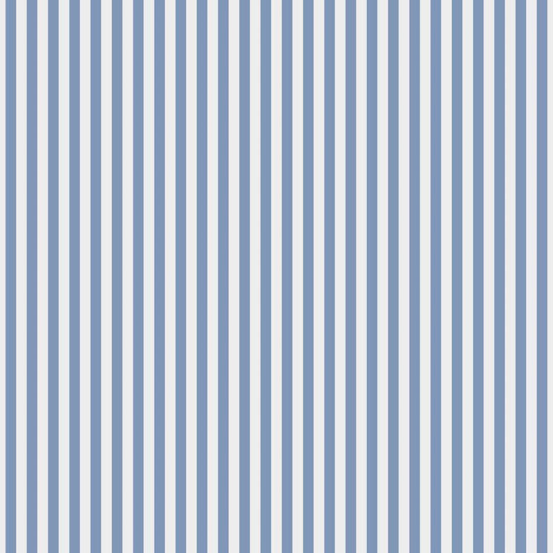 OUTD29886625 My Little World Rayure Once Upon A Time 2 Wallpaper by Casadeco