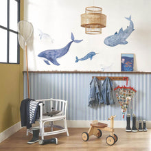 OUTD29886625 My Little World Rayure Once Upon A Time 2 Wallpaper by Casadeco