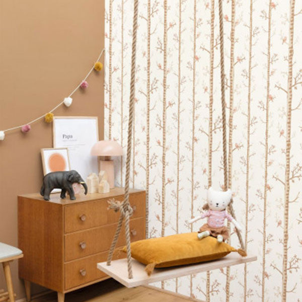 OUTD69862050 Smile Uni Once Upon A Time 2 Wallpaper by Casadeco