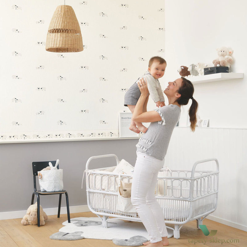 OUTD69869528 Smile Uni Once Upon A Time 2 Wallpaper by Casadeco