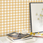 OUTD89261327 Vichy Once Upon A Time 2 Wallpaper by Casadeco