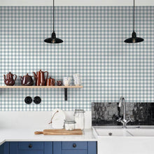 OUTD89266306 Vichy Once Upon A Time 2 Wallpaper by Casadeco