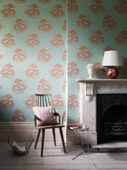 Celestial Dragon The Wallpaper Collection Wallpaper by Matthew Williamson