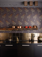 Tyger Tyger The Wallpaper Collection Wallpaper by Matthew Williamson