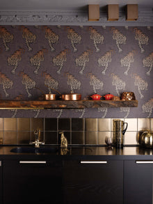 Tyger Tyger The Wallpaper Collection Wallpaper by Matthew Williamson