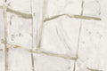 Ocean Squares Vinyl Stone Wallpaper by Christopher Farr Cloth