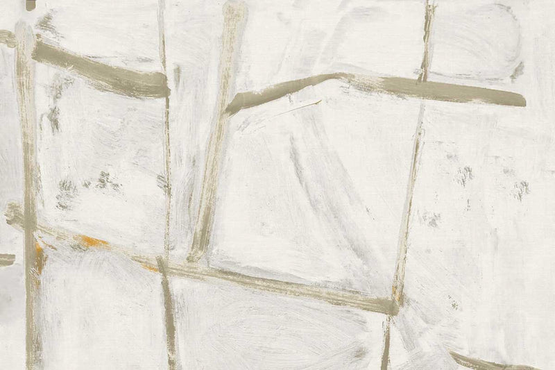 Ocean Squares Vinyl Stone Wallpaper by Christopher Farr Cloth
