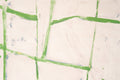 Ocean Squares Raffia Grass Wallpaper by Christopher Farr Cloth