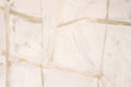 Ocean Squares Raffia Slate Wallpaper by Christopher Farr Cloth