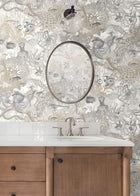 BMWL005/06A Octopus Wild Life Wallpaper by Brand McKenzie