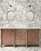 BMWL005/06A Octopus Wild Life Wallpaper by Brand McKenzie