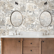 BMWL005/06A Octopus Wild Life Wallpaper by Brand McKenzie