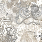 BMWL005/06A Octopus Wild Life Wallpaper by Brand McKenzie