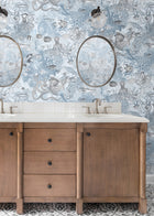 BMWL005/06D Octopus Wild Life Wallpaper by Brand McKenzie