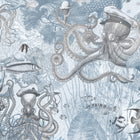 BMWL005/06D Octopus Wild Life Wallpaper by Brand McKenzie