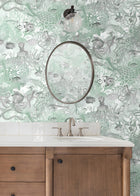 BMWL005/06E Octopus Wild Life Wallpaper by Brand McKenzie