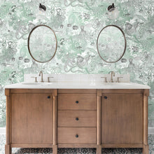 BMWL005/06E Octopus Wild Life Wallpaper by Brand McKenzie