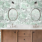 BMWL005/06E Octopus Wild Life Wallpaper by Brand McKenzie