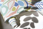 GHS50145W Verdure Periwinkle Wallpaper by Ohpopsi