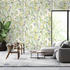 GHS50146W Verdure Forest Wallpaper by Ohpopsi