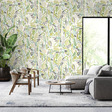 GHS50146W Verdure Forest Wallpaper by Ohpopsi