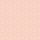 Dotty Leaf Apricot Riches of Nature Wallpaper by Ohpopsi