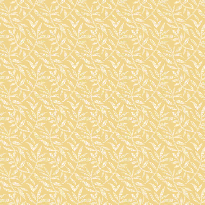 RON50140W Dotty Leaf Corn Wallpaper by Ohpopsi