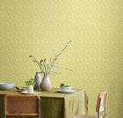 RON50141W Dotty Leaf Fern Wallpaper by Ohpopsi