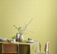 RON50141W Dotty Leaf Fern Wallpaper by Ohpopsi