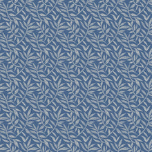 RON50143W Dotty Leaf Royal Wallpaper by Ohpopsi