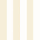 SIS50101W Bloc Stripe Oatmeal Wallpaper by Ohpopsi
