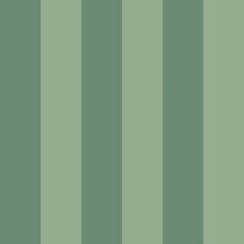 SIS50105W Bloc Stripe Forest Wallpaper by Ohpopsi