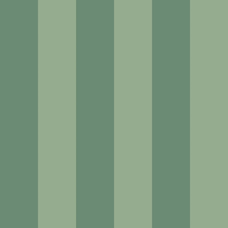 SIS50105W Bloc Stripe Forest Wallpaper by Ohpopsi