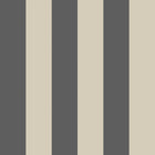 SIS50106W Bloc Stripe Onyx Wallpaper by Ohpopsi
