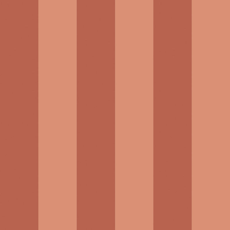 SIS50109W Bloc Stripe Spice Wallpaper by Ohpopsi