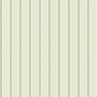 SIS50111W Ticking Stripe Sage Wallpaper by Ohpopsi