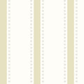 Ticking Stripe Asparagus Simply Stripes Wallpaper by Ohpopsi