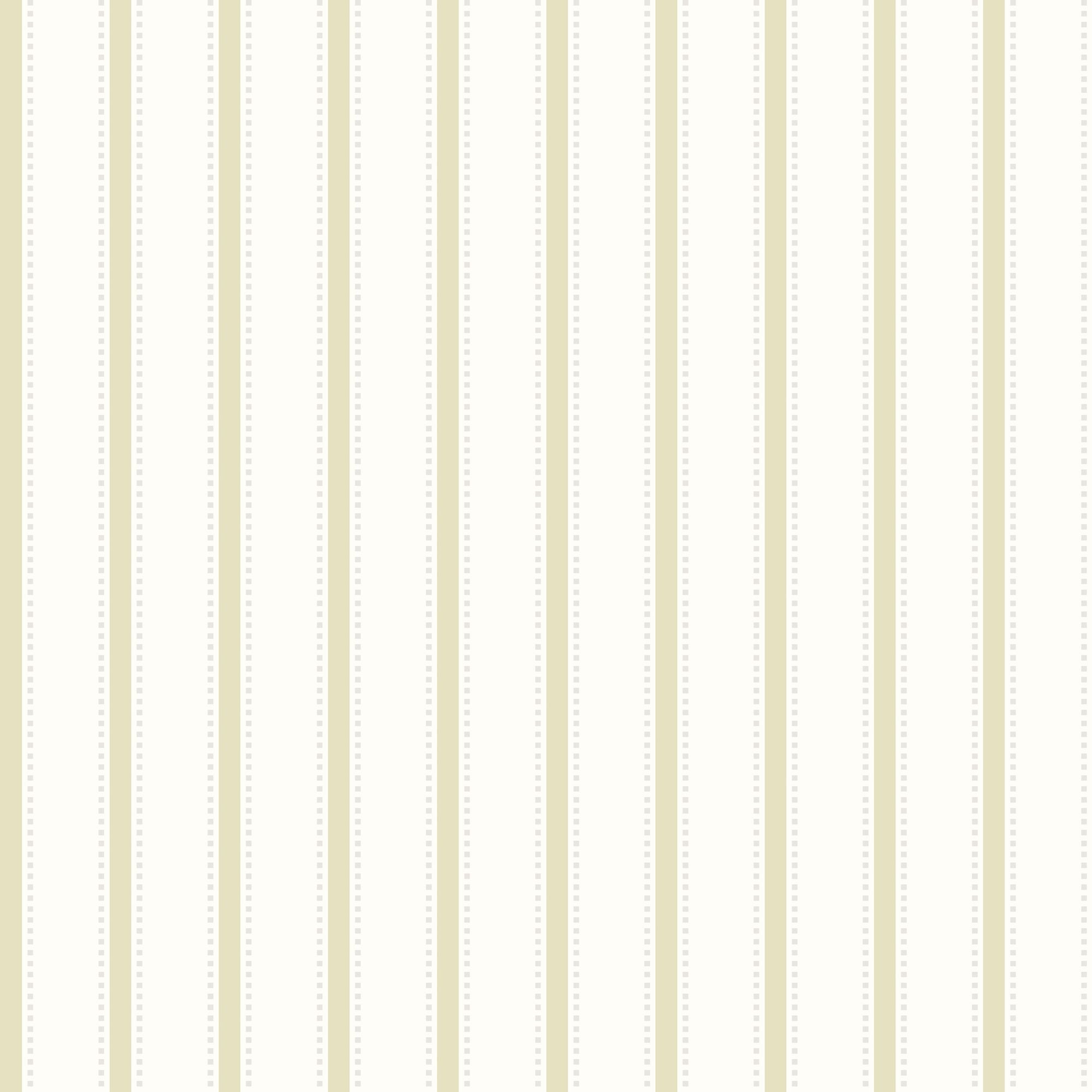 SIS50112W Ticking Stripe Asparagus Wallpaper by Ohpopsi