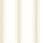 SIS50113W Ticking Stripe Barley Wallpaper by Ohpopsi