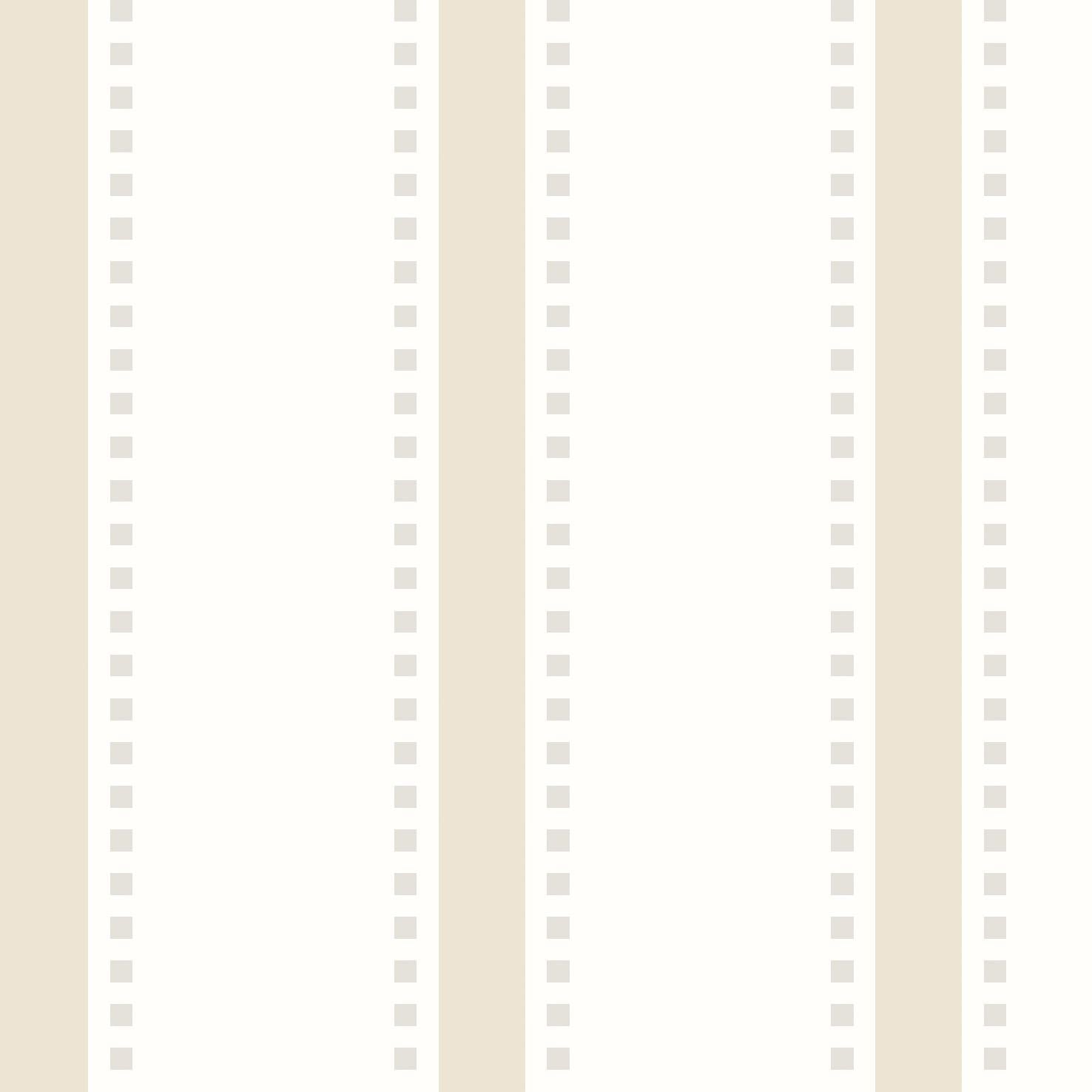 SIS50113W Ticking Stripe Barley Wallpaper by Ohpopsi