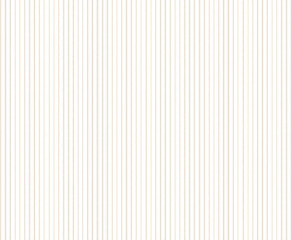 SIS50113W Ticking Stripe Barley Wallpaper by Ohpopsi