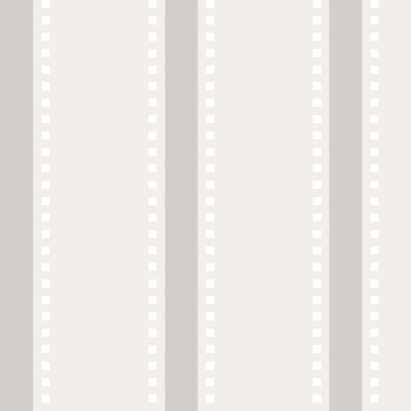 SIS50115W Ticking Stripe Seal Wallpaper by Ohpopsi