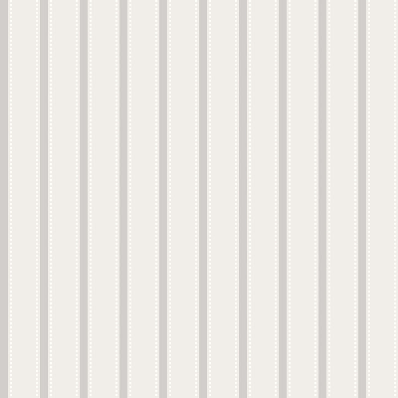 SIS50115W Ticking Stripe Seal Wallpaper by Ohpopsi