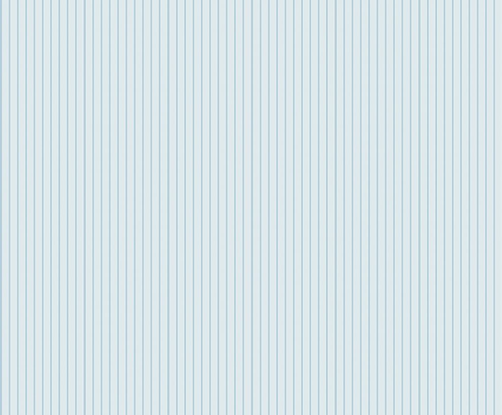 SIS50117W Ticking Stripe Wedgewood Wallpaper by Ohpopsi