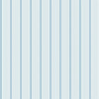 SIS50117W Ticking Stripe Wedgewood Wallpaper by Ohpopsi