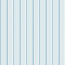 SIS50117W Ticking Stripe Wedgewood Wallpaper by Ohpopsi