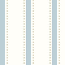 SIS50118W Ticking Stripe Sky Wallpaper by Ohpopsi